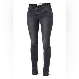 Life in Progress Charcoal Skinny Jeans